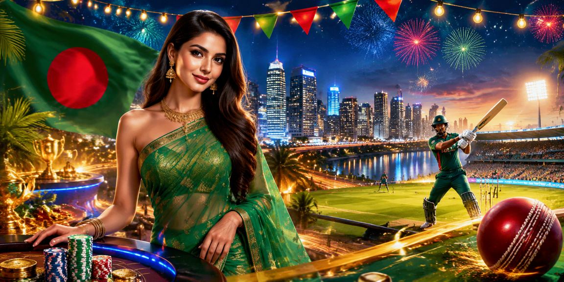 ঢাকার এক নারী ক্রিকেট বেটিং করছে apk4 - এ